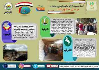 انفوجراف.. تعرف على أنشطة وجهود...