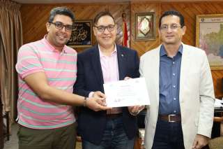 محطة معالجة فيشا سليم بالغربية...