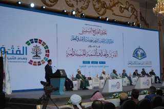 وزير الأوقاف والشئون الدينية بمالي:...