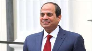بث مباشر.. السيسى يشهد افتتاح...