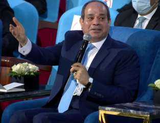 الرئيس السيسى: مستعدون لأى إجراء...