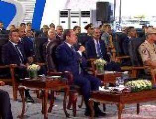 السيسى: تطوير الشواطئ القريبة من...