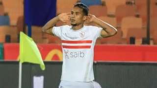 الجزيري يقود هجوم الزمالك أمام...