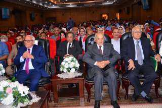 محافظ بورسعيد يشهد الندوة التثقيفية...