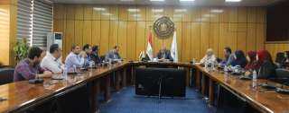وزير القوى العاملة يوجه بوضع...