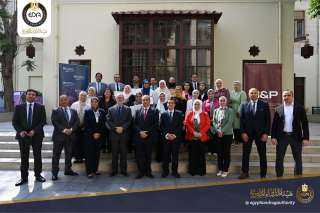 هيئة الدواء المصرية تحتفل بانتهاء...