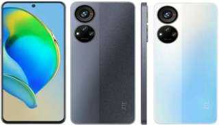 شاهد أحدث ظهور للهاتف ZTE...