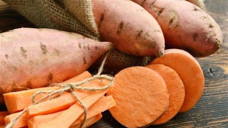فوائد البطاطا الحلوة