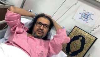 وفاة الفنان السعودي خالد سامي...