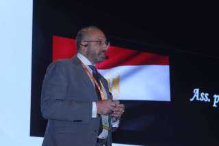حسام المندوه يشارك فى مؤتمر...