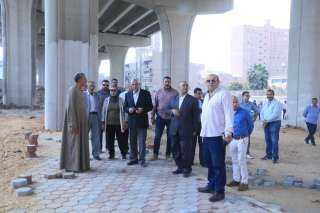 محافظ الجيزة : موقف حضاري...