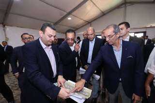 وزير الاتصالات وتكنولوجيا المعلومات من...
