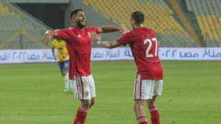 قائمة الأهلي لمواجهة أسوان.. عودة...