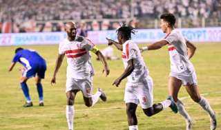 قائمة الزمالك لمباراة سيراميكا.. ظهور...