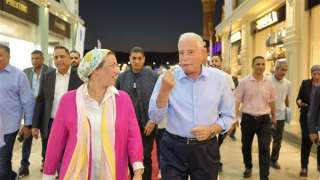 قمة المناخ.. وزيرة البيئة: إجراءات...