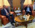 السفير المصري في الجزائر يلتقي...
