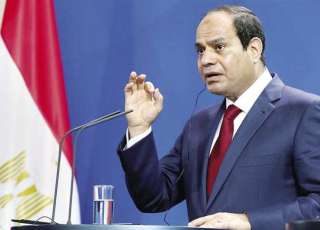 الرئيس السيسى يشهد اليوم انطلاق...