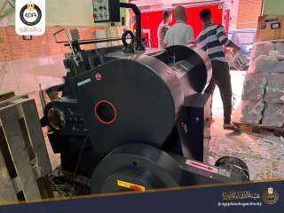 هيئة الدواء المصرية: ضبط ٨...