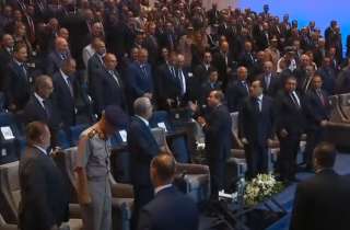 الرئيس السيسي يشهد انطلاق فعاليات...