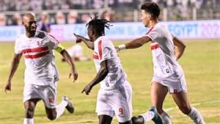 تشكيل الزمالك المتوقع أمام سيراميكا