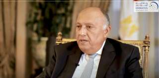 بالفيديو.. حوار السيد سامح شكري...