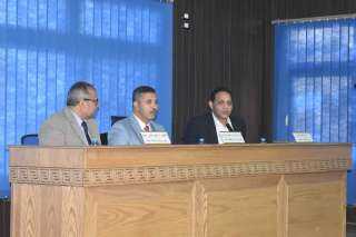 محافظ المنيا: برنامج التنمية المحلية...