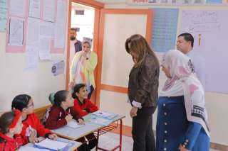 فى زيارة مفاجئة...محافظ دمياط تتابع...