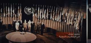 شاهد.. الخارجية المصرية تحتفل باليوم...