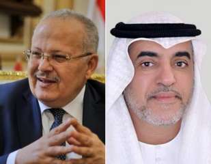 توقيع مذكرة تفاهم بين جامعتي...
