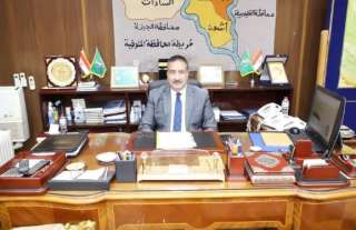 محافظ المنوفية يحيل مسئولي الزراعة...