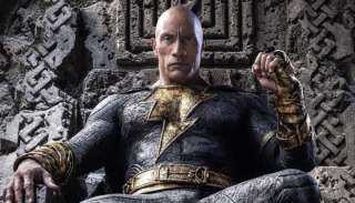 فيلم ”Black Adam” يحقق 140...