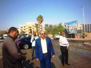 محافظ أسوان : ضرورة إستجابة...