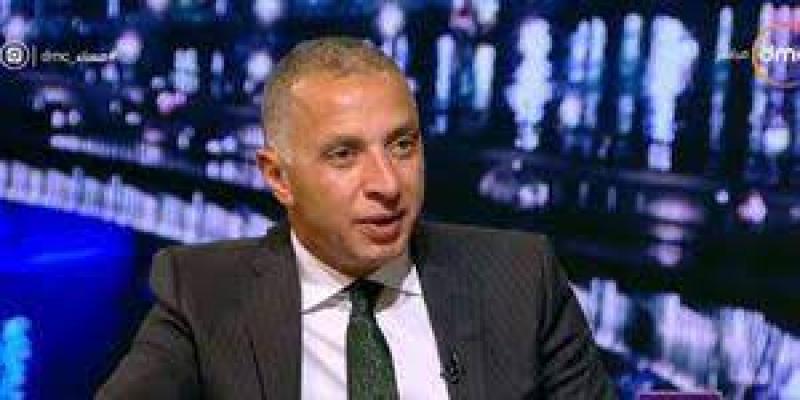 أحمد السويدى من المؤتمر الاقتصادى: حصلنا على الدعم في مشروع محطة بنبان للطاقة الشمسية