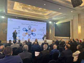 وزير التعليم العالي يشارك فى...