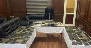 ضبط 760 طربة من مخدر...