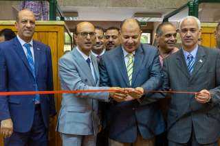 صندوق تحيا مصر ينظم معرض...