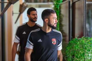 السوبر المصري| الأهلي يخوض اليوم...