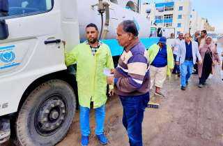 محافظ بورسعيد :  انتشار...