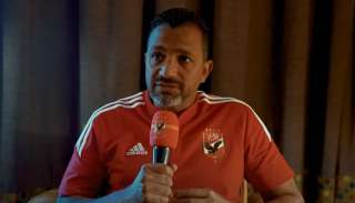 السوبر المصري| «قمصان»: جاهزون لمباراة...