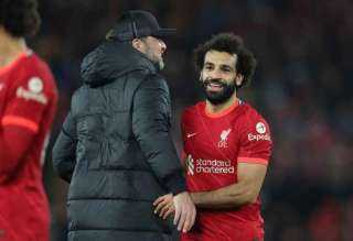 محمد صلاح يعتذر للمدرب يورغن...