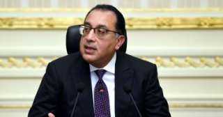 مدبولى: رفع الحد الأدنى للأجور...