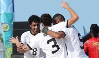 منتخب مصر يتأهل لمونديال الكرة...