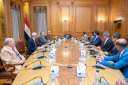وزير الإنتاج الحربي يستقبل وفد...