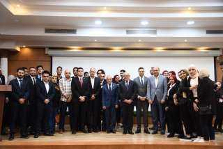 محافظ بورسعيد يشهد ندوة تثقيفية...