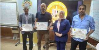 وزير التنمية المحلية : تنفيذ...