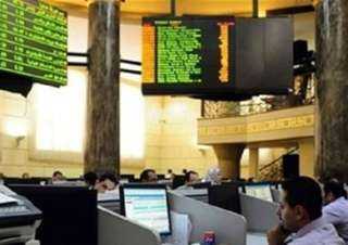 البورصه تربح 10.9مليار جنيه فى...