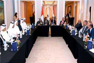 جمال السادات: مصر أرض الفرص...