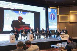 افتتاح المؤتمر الدولي للتأهيل والتعافي...