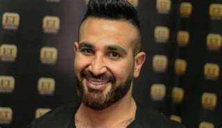 أحمد سعد يستعد لإحياء حفل...