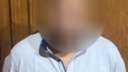 ضبط شخص نصب على طلاب...